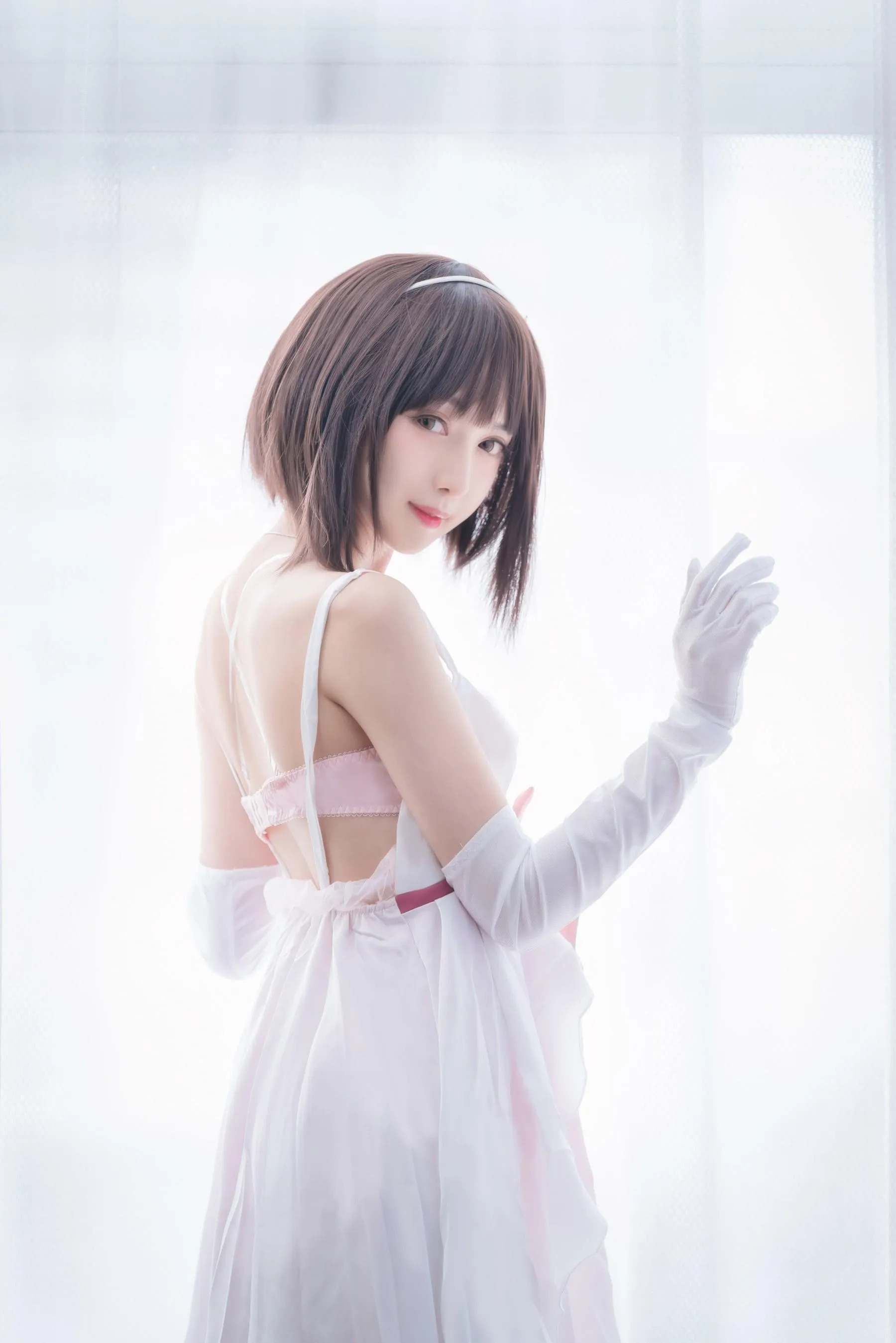 Shika小鹿鹿 – NO.94 加藤惠 [61P]插图7